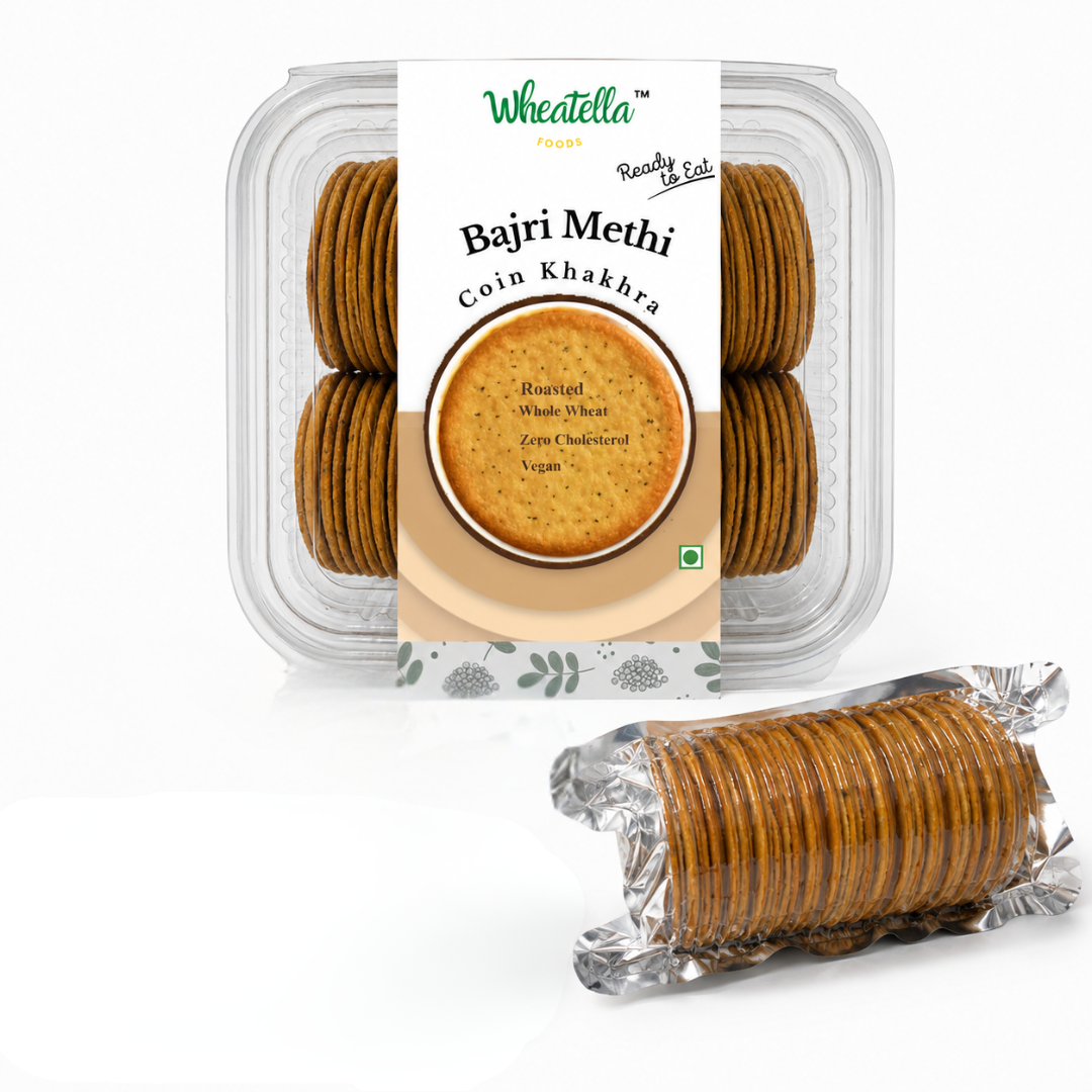 Bajri Methi 90g Pack